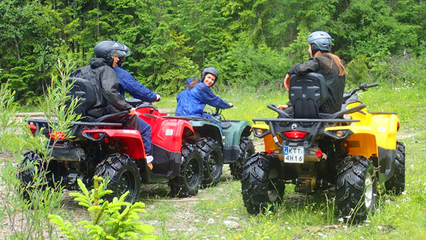 imprezy integracyjne Zakopane,offroad Zakopane,quady Zakopane,skutery śnieżne Zakopane