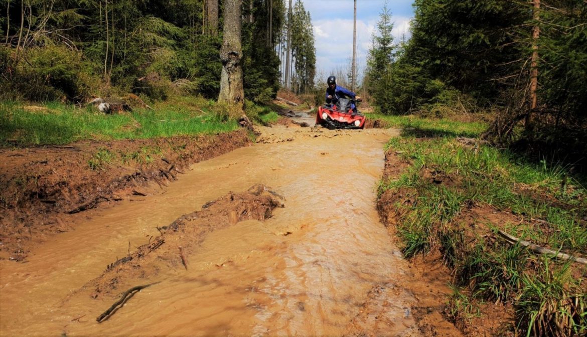 imprezy integracyjne Zakopane,offroad Zakopane,quady Zakopane,skutery śnieżne Zakopane